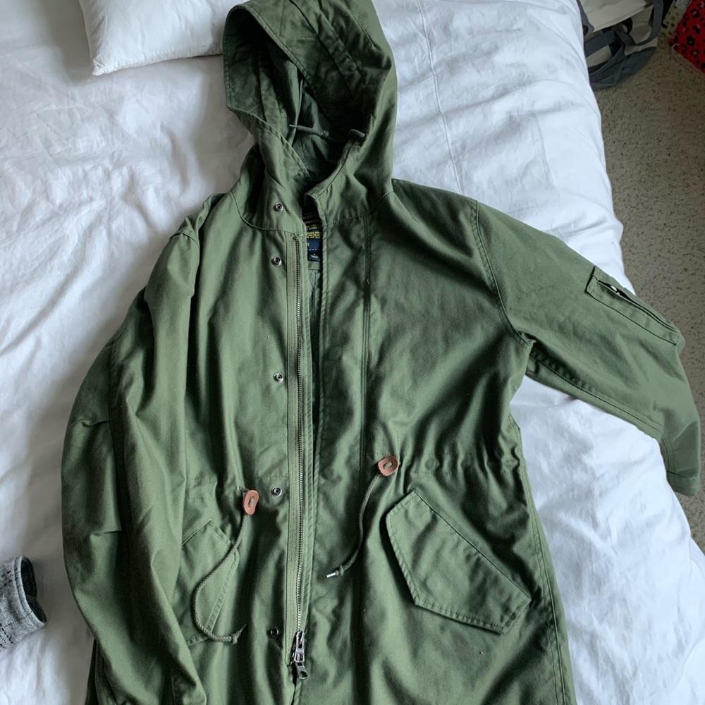 Jacket from Urban Outfitters